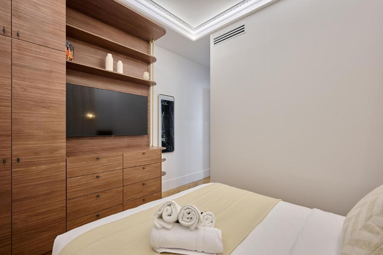 Apart Hotel Louvre Museum By Studio Prestige 巴黎 外观 照片