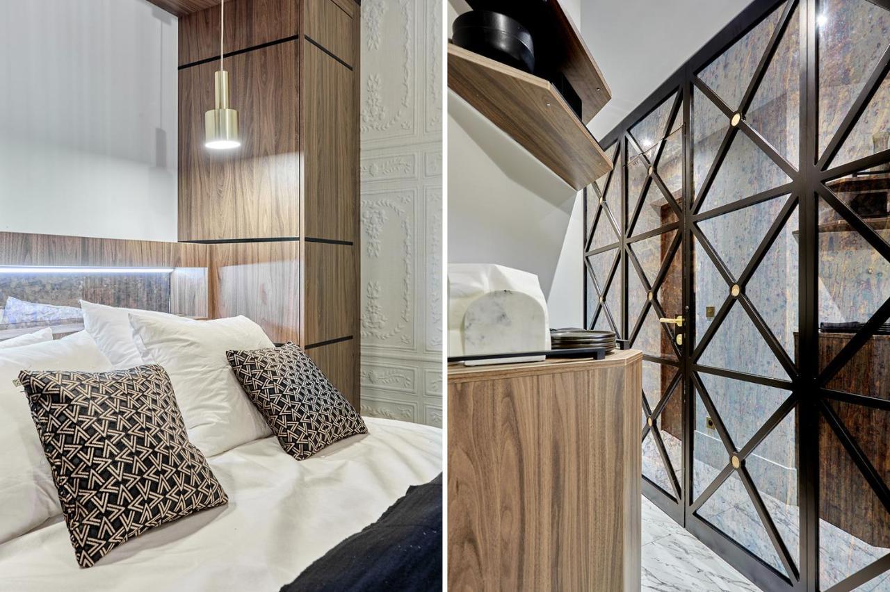 Apart Hotel Louvre Museum By Studio Prestige 巴黎 外观 照片