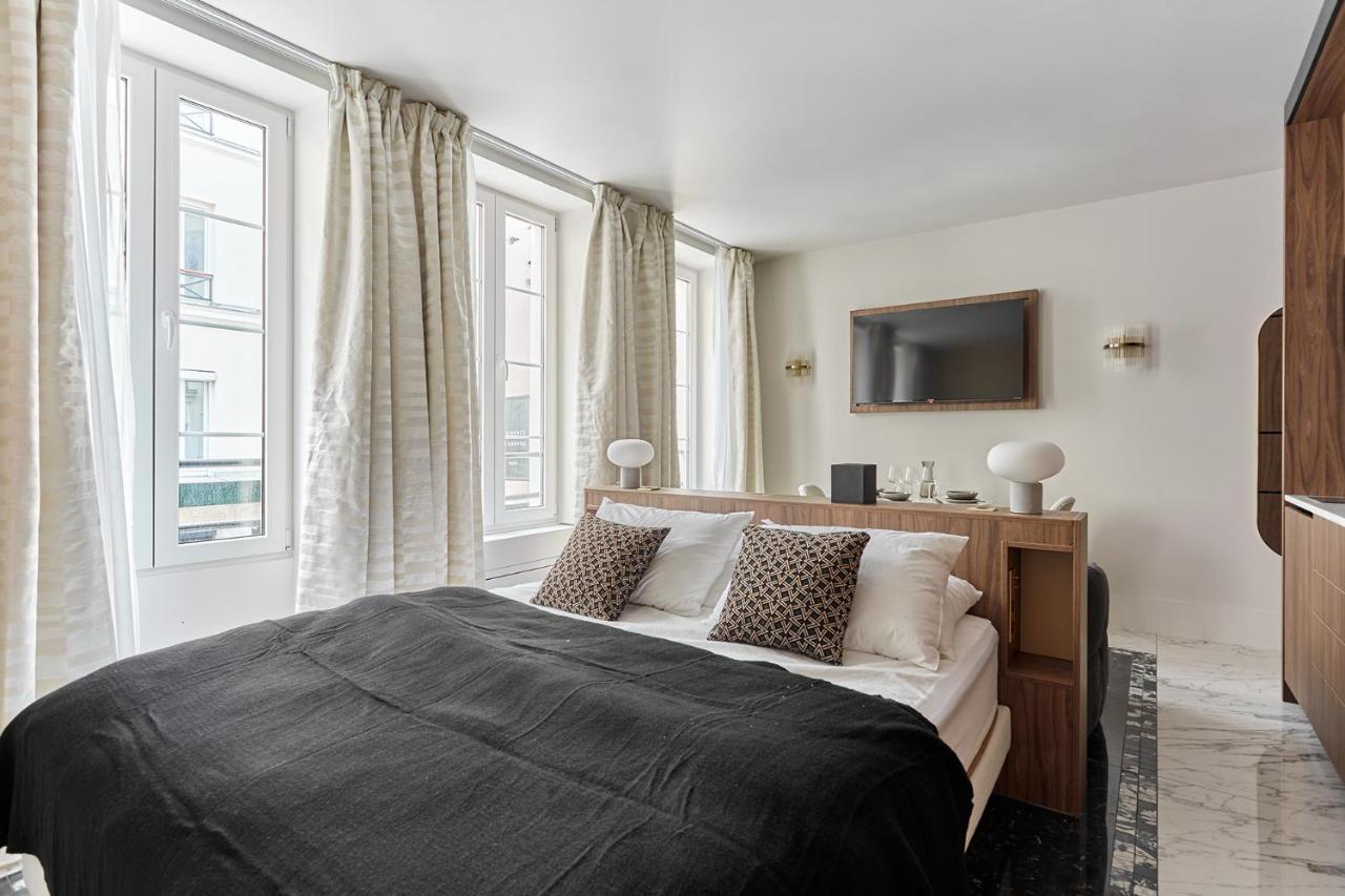 Apart Hotel Louvre Museum By Studio Prestige 巴黎 外观 照片