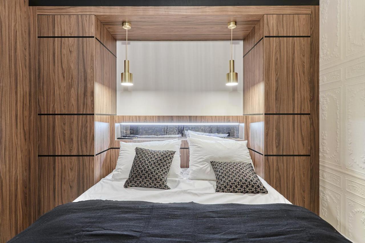 Apart Hotel Louvre Museum By Studio Prestige 巴黎 外观 照片