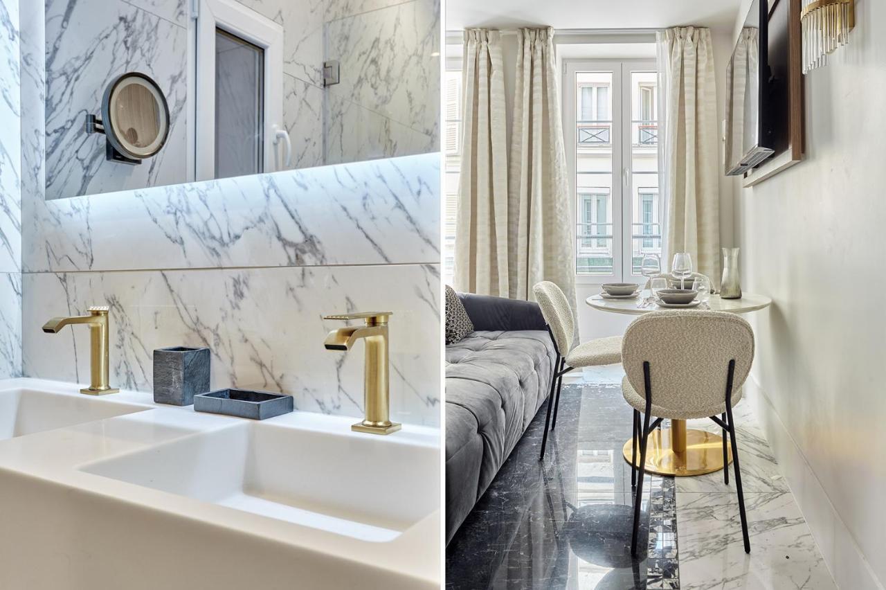 Apart Hotel Louvre Museum By Studio Prestige 巴黎 外观 照片