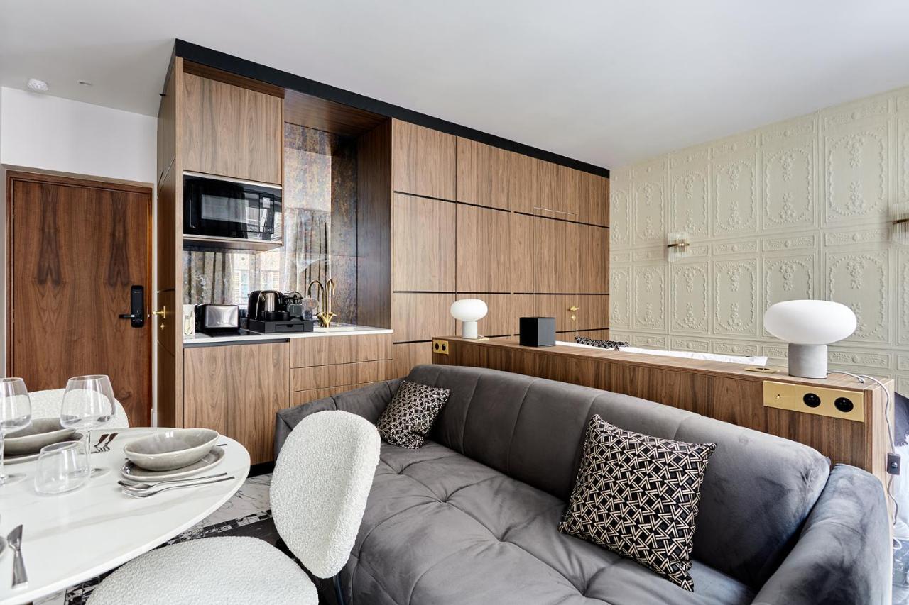 Apart Hotel Louvre Museum By Studio Prestige 巴黎 外观 照片