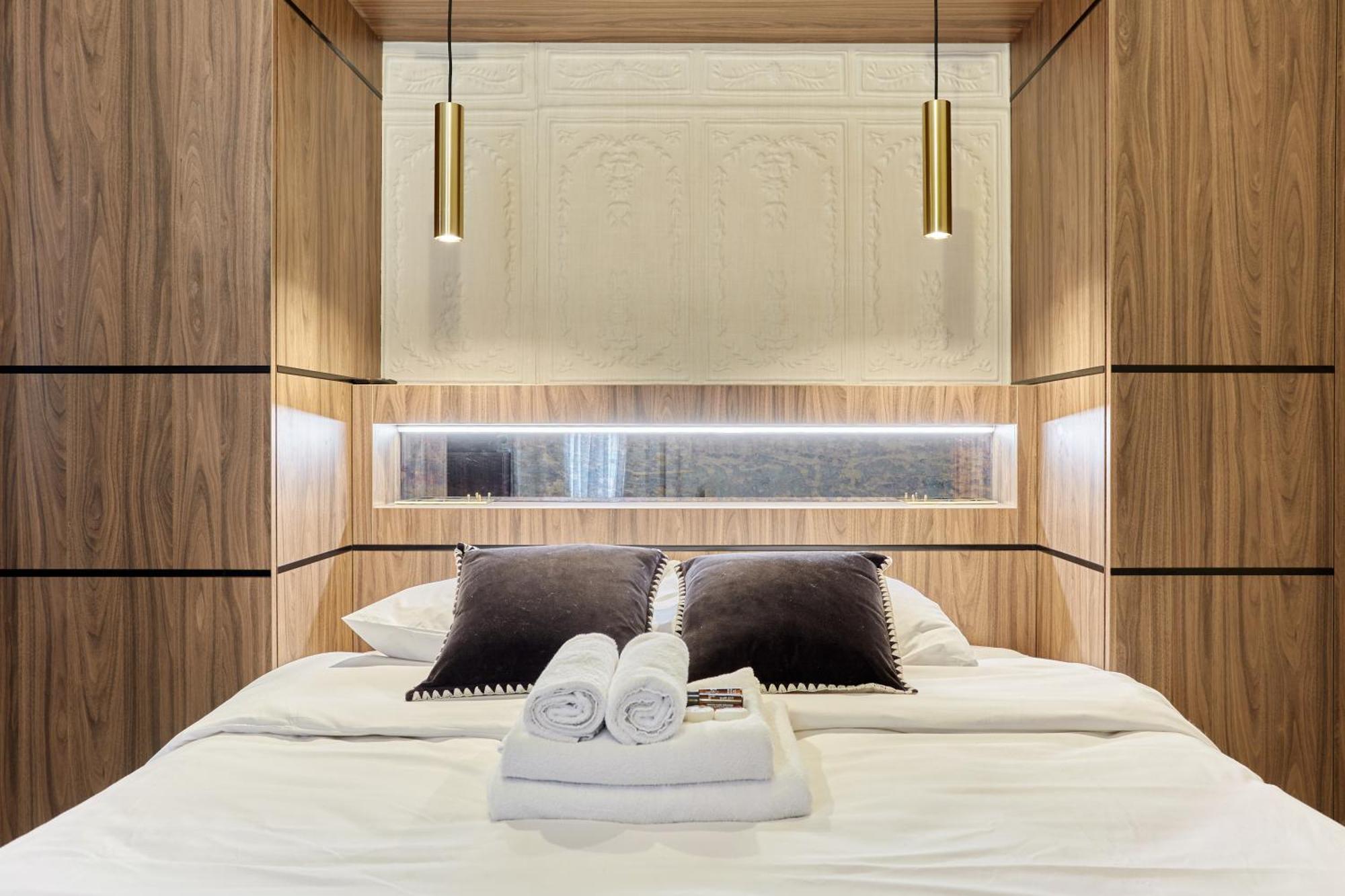 Apart Hotel Louvre Museum By Studio Prestige 巴黎 外观 照片