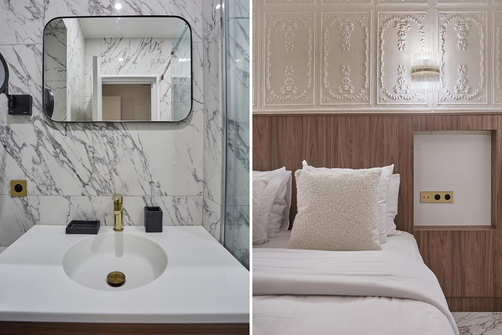 Apart Hotel Louvre Museum By Studio Prestige 巴黎 外观 照片