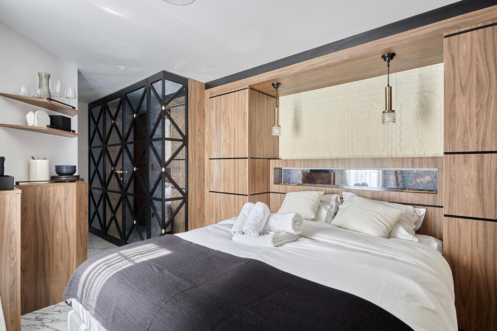 Apart Hotel Louvre Museum By Studio Prestige 巴黎 外观 照片