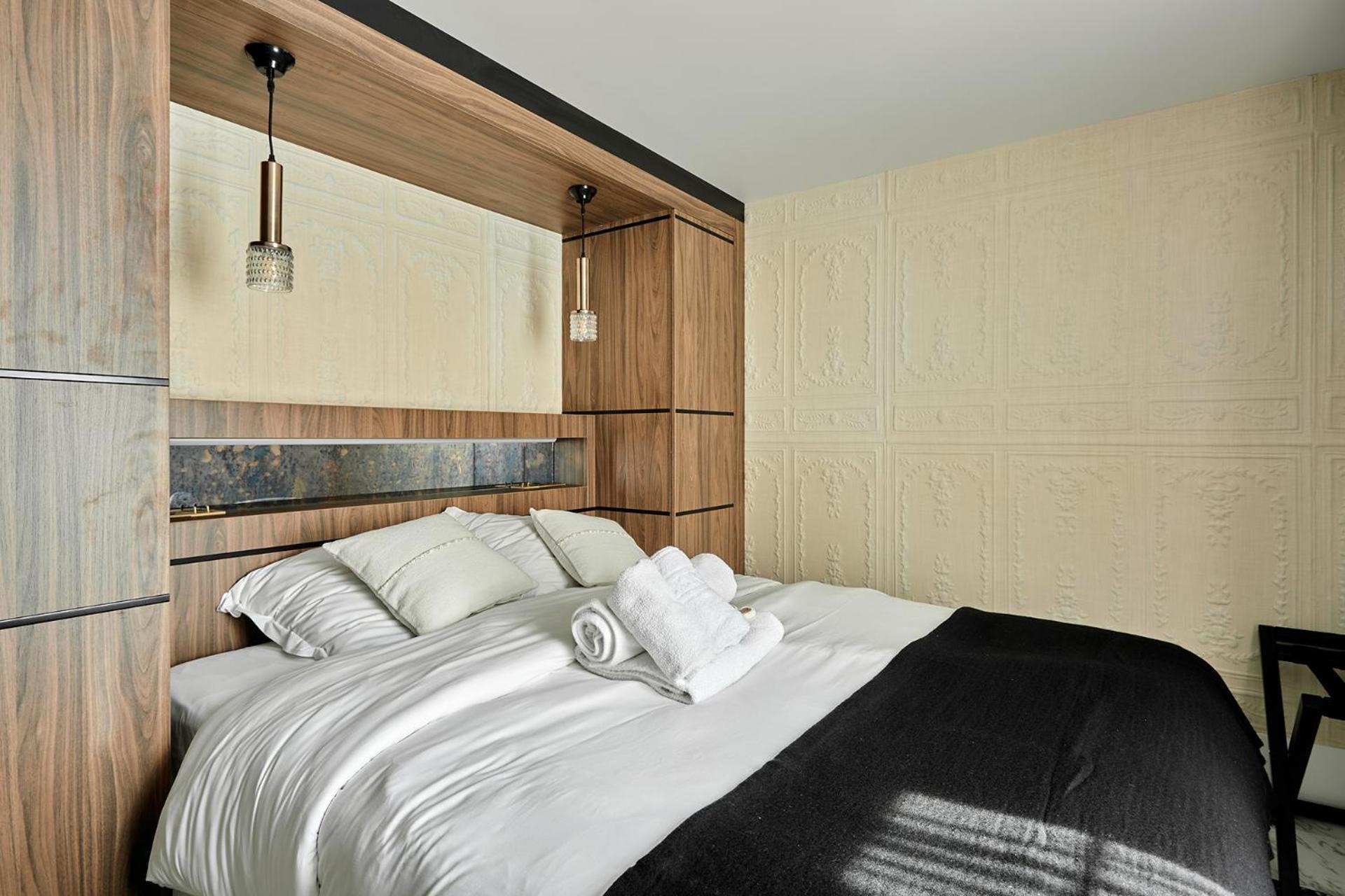 Apart Hotel Louvre Museum By Studio Prestige 巴黎 外观 照片