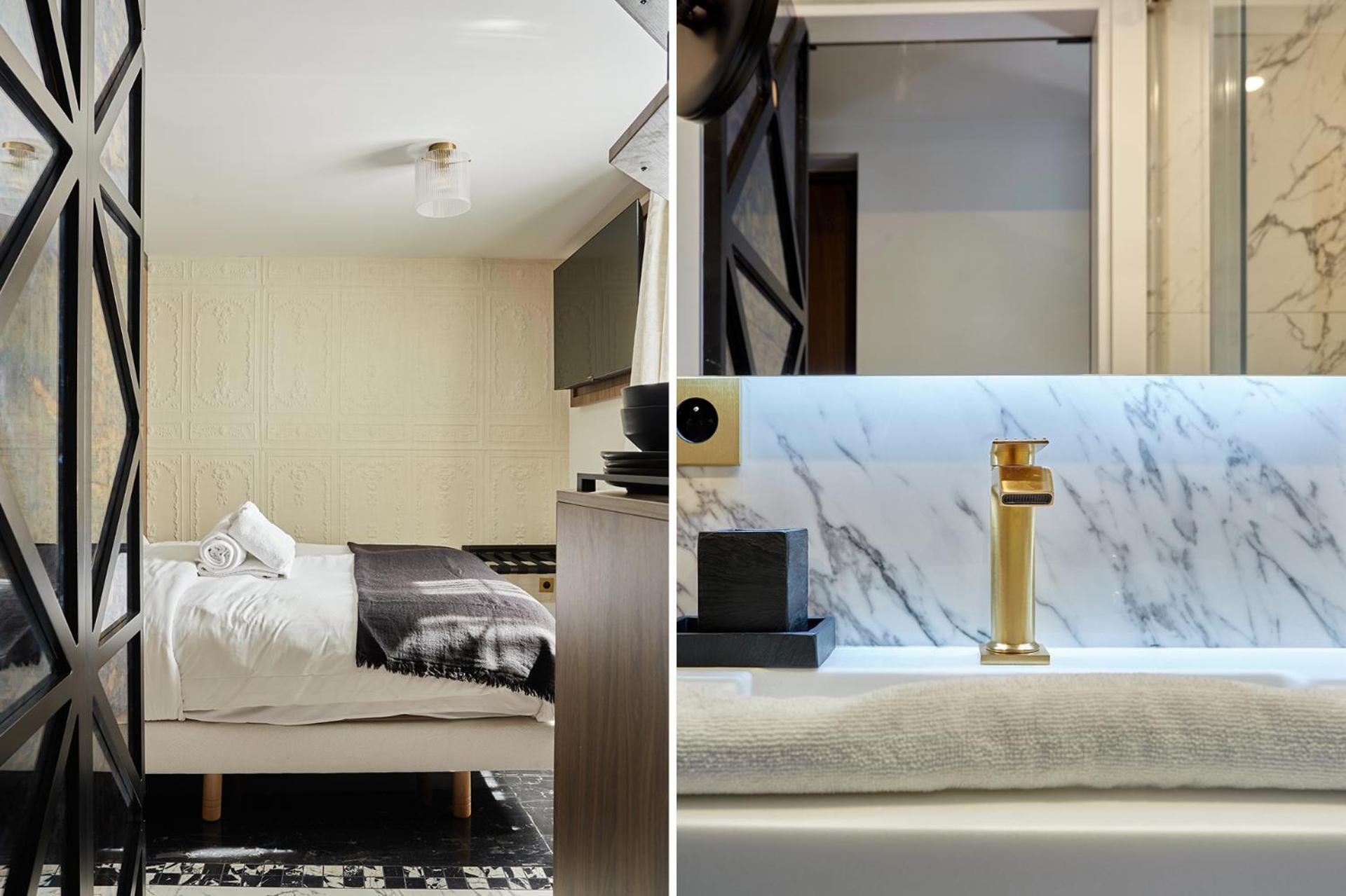 Apart Hotel Louvre Museum By Studio Prestige 巴黎 外观 照片