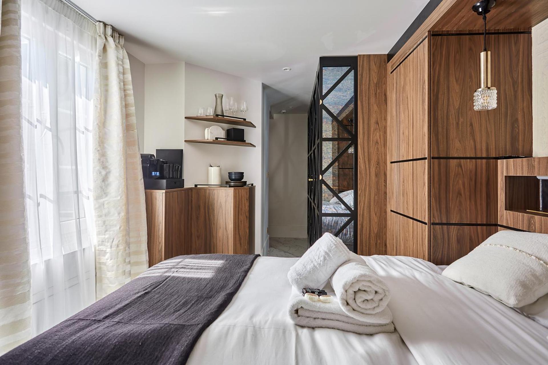 Apart Hotel Louvre Museum By Studio Prestige 巴黎 外观 照片