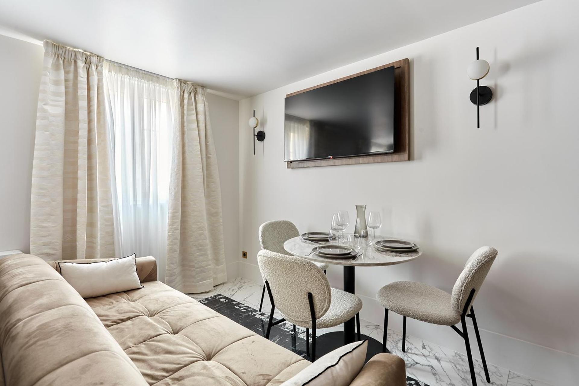 Apart Hotel Louvre Museum By Studio Prestige 巴黎 外观 照片