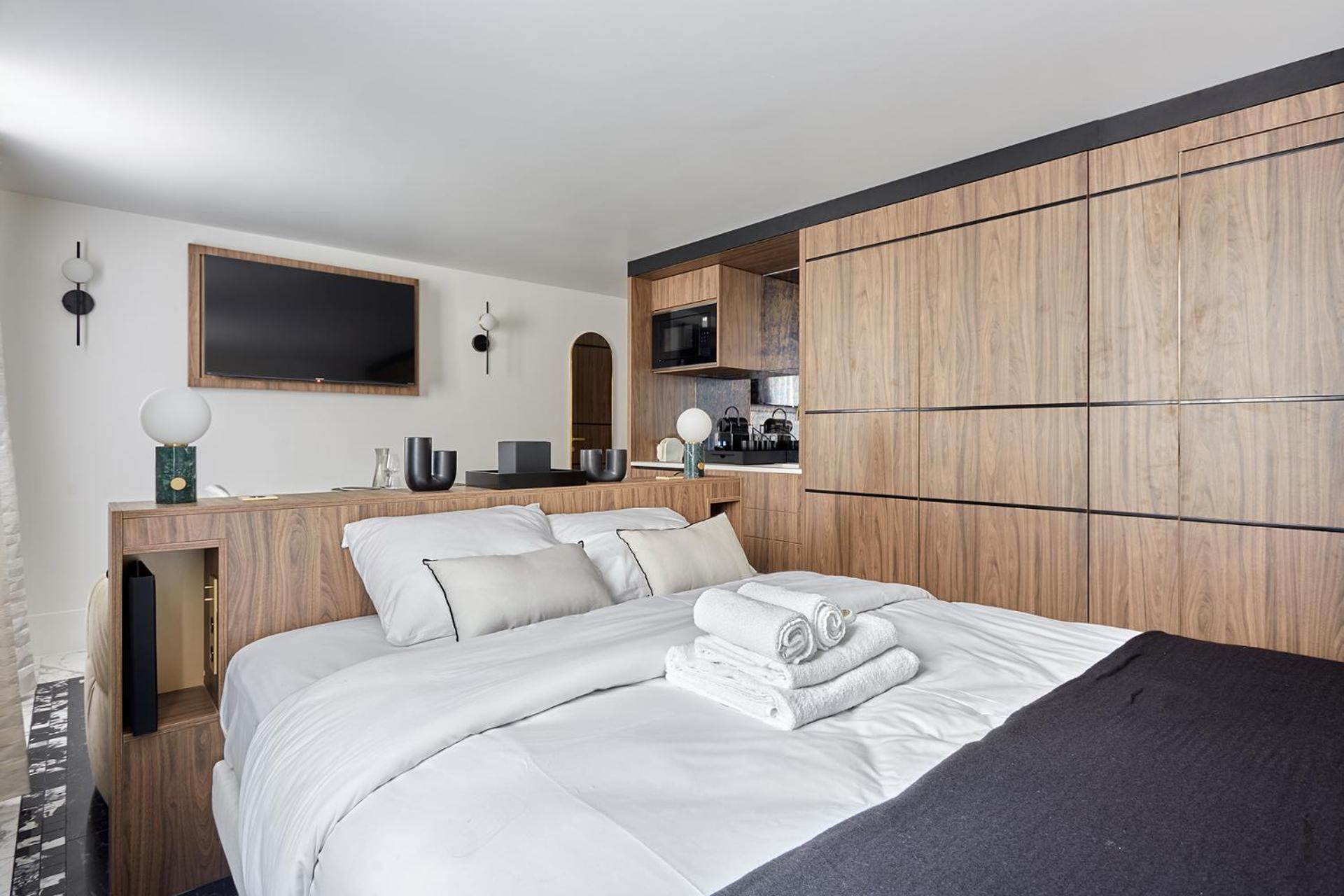Apart Hotel Louvre Museum By Studio Prestige 巴黎 外观 照片