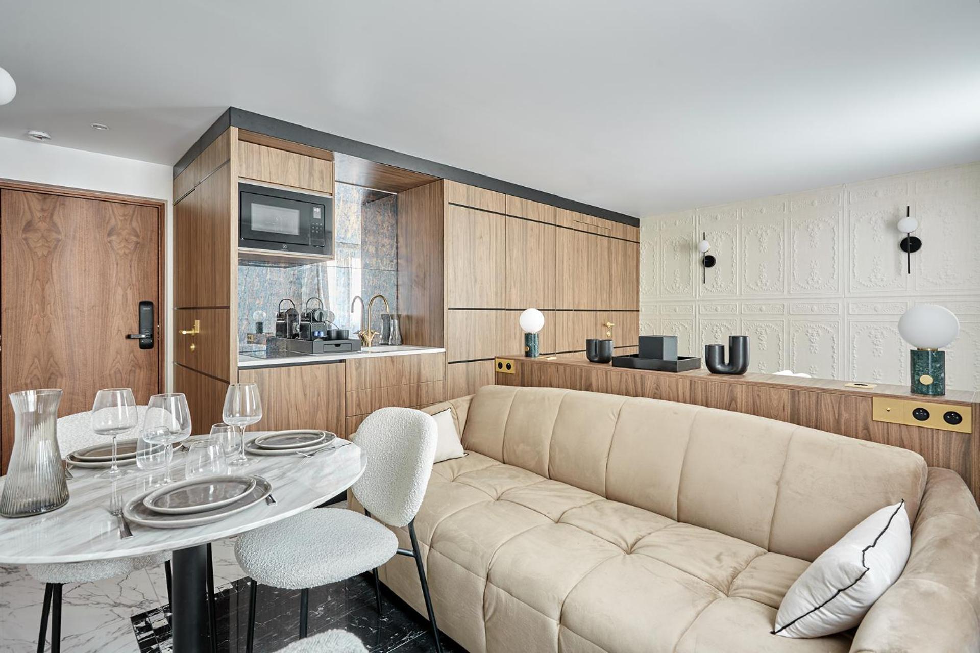 Apart Hotel Louvre Museum By Studio Prestige 巴黎 外观 照片