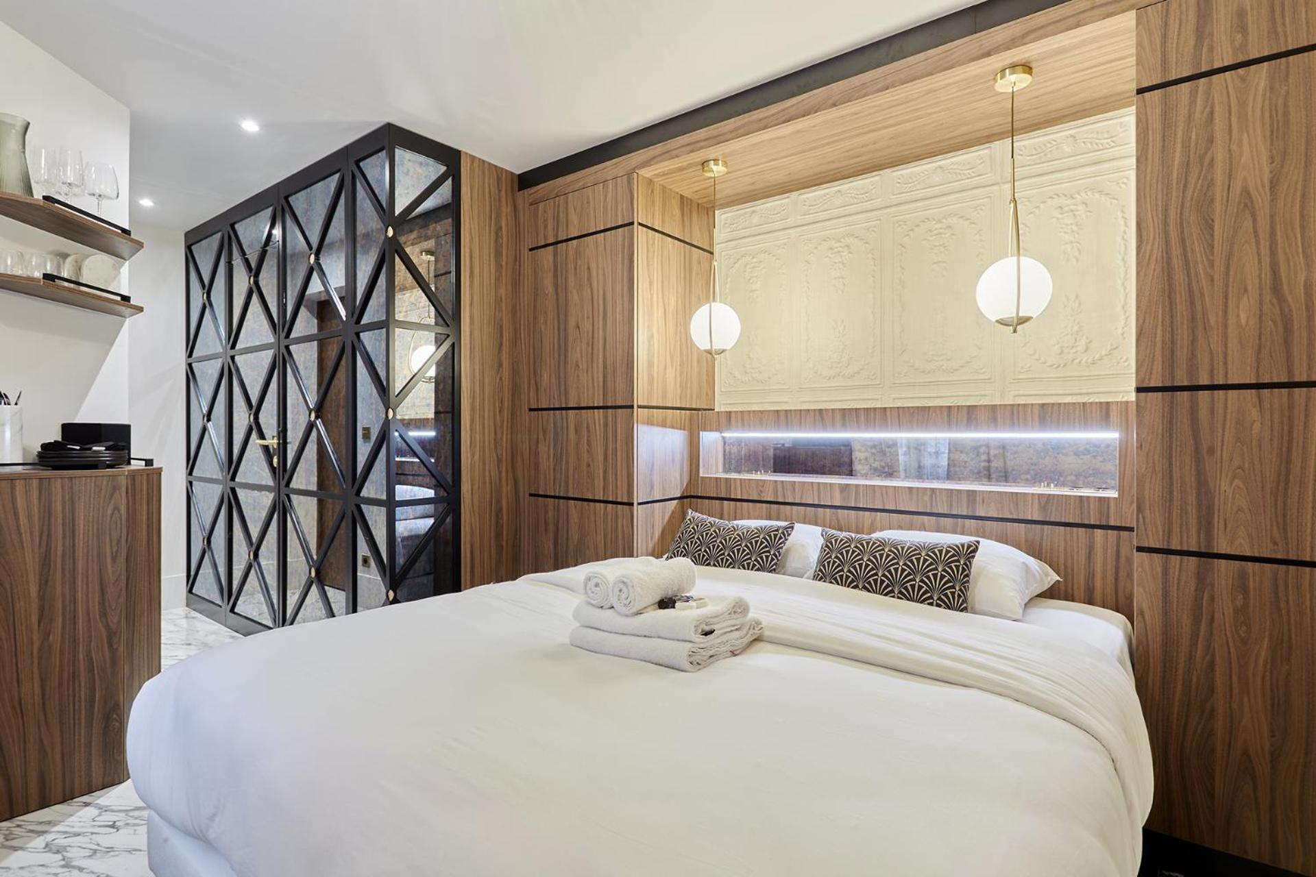 Apart Hotel Louvre Museum By Studio Prestige 巴黎 外观 照片