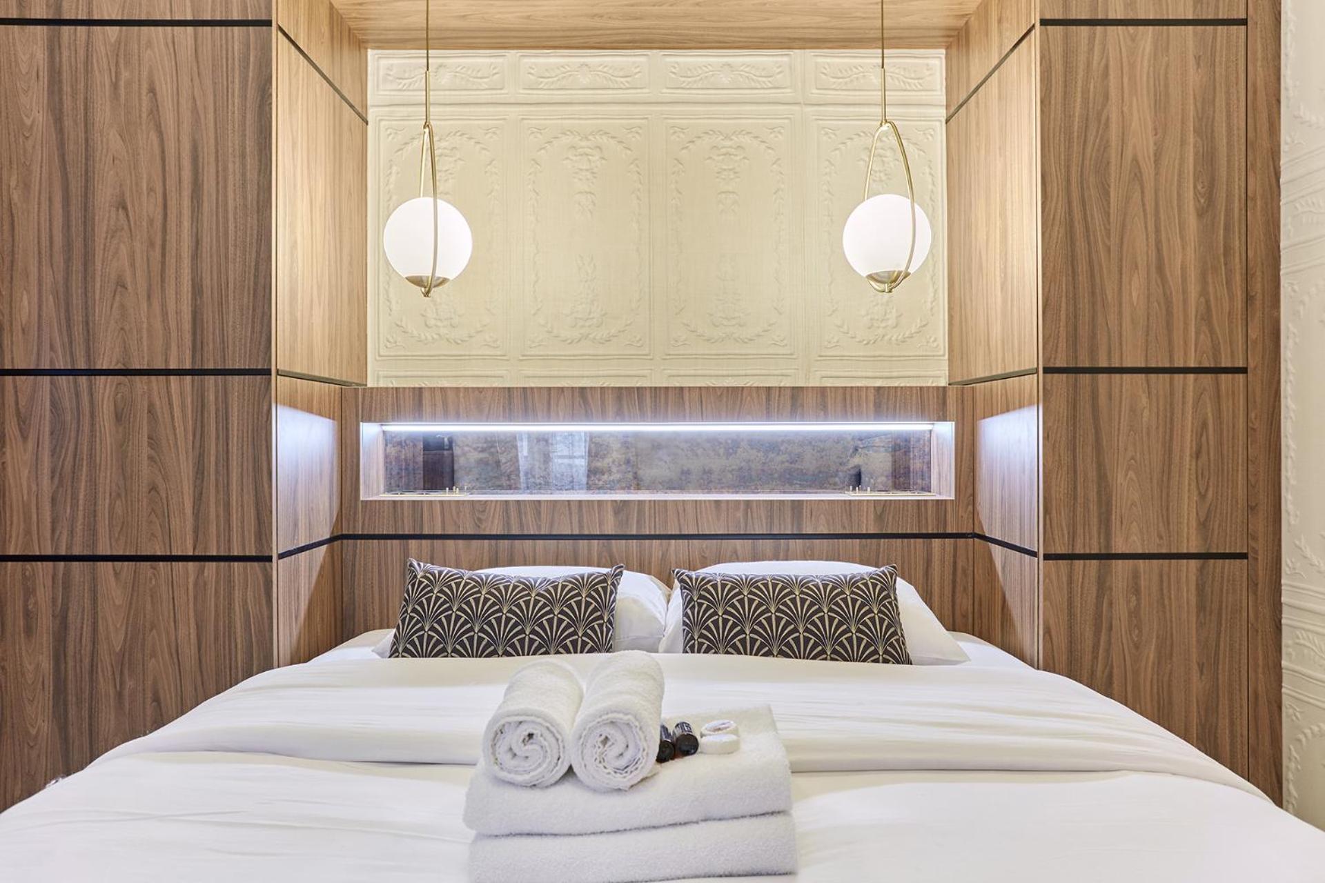 Apart Hotel Louvre Museum By Studio Prestige 巴黎 外观 照片