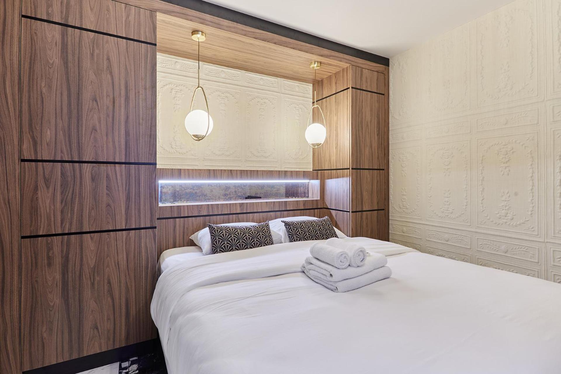 Apart Hotel Louvre Museum By Studio Prestige 巴黎 外观 照片