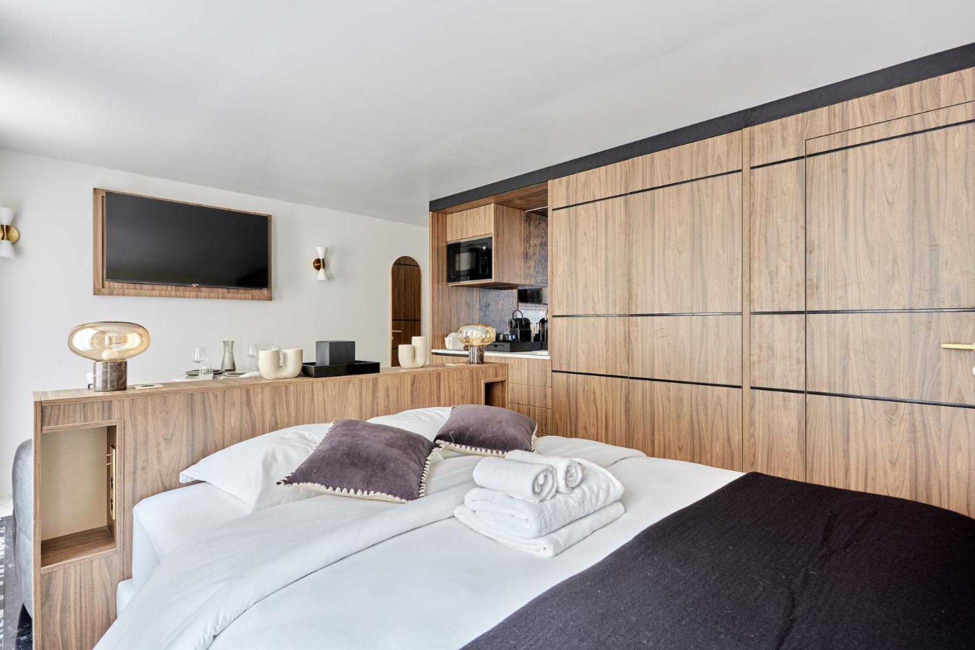 Apart Hotel Louvre Museum By Studio Prestige 巴黎 外观 照片