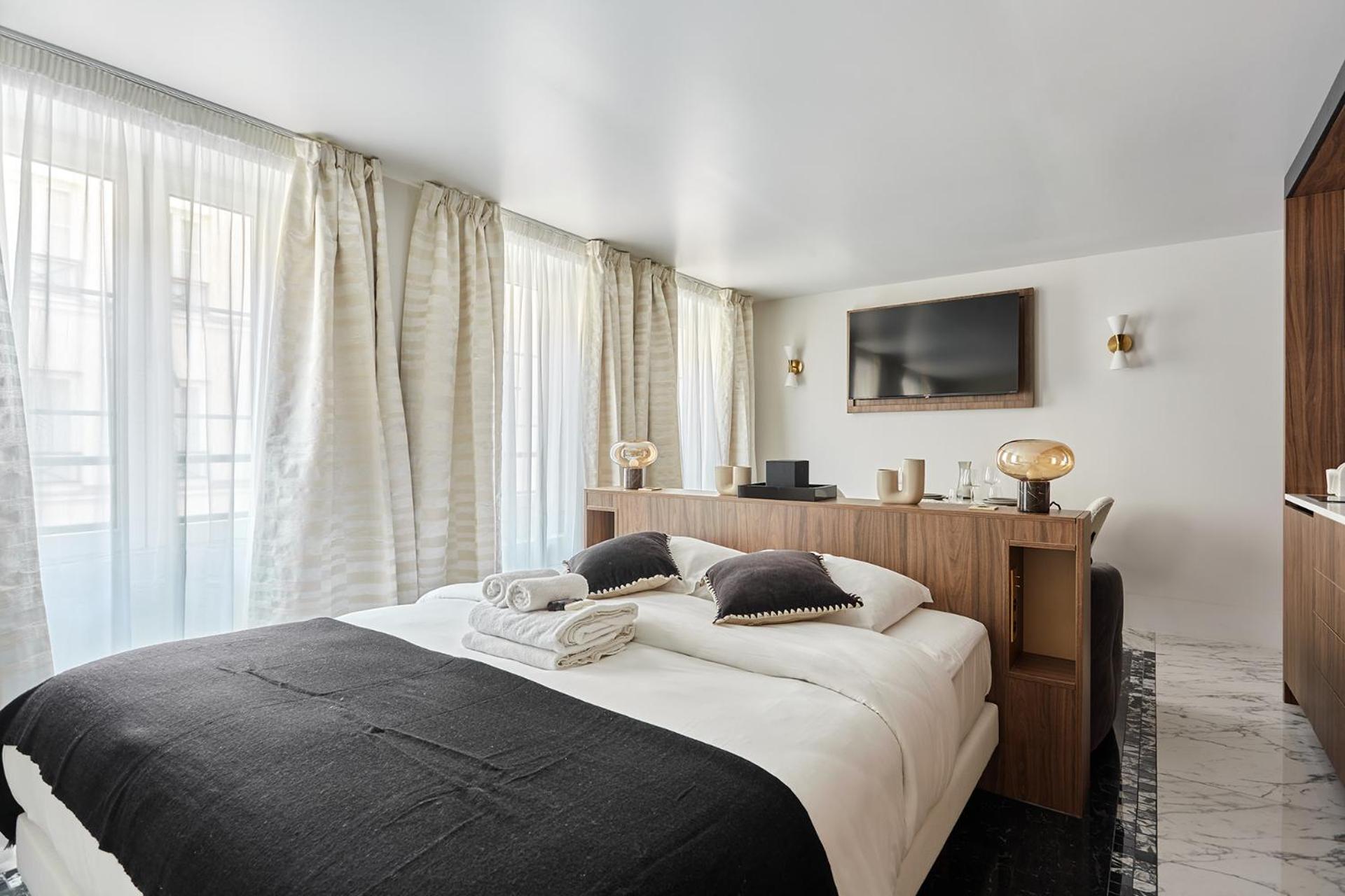 Apart Hotel Louvre Museum By Studio Prestige 巴黎 外观 照片
