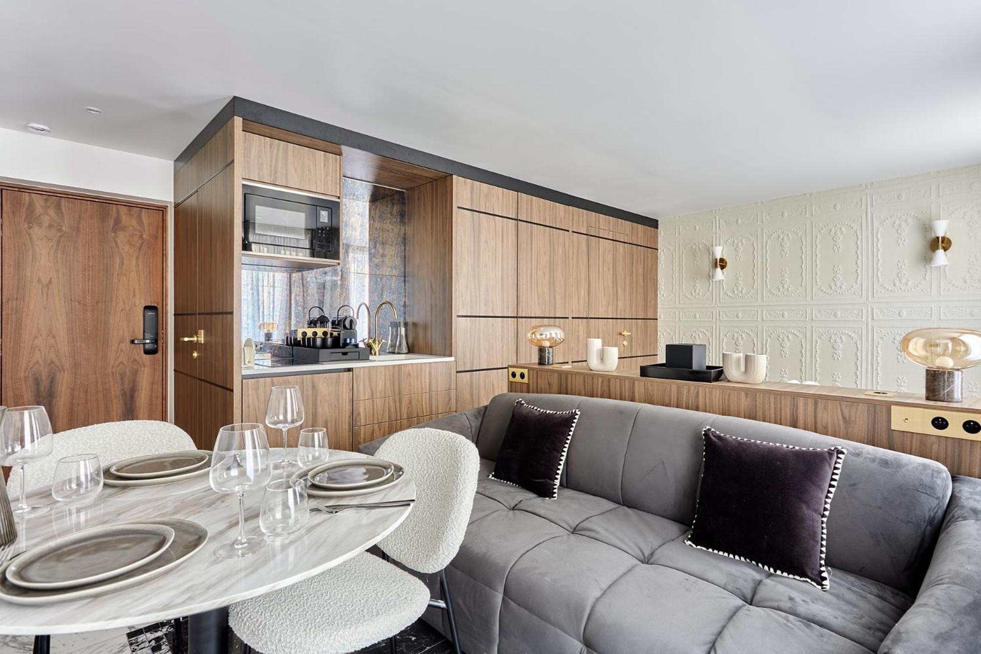Apart Hotel Louvre Museum By Studio Prestige 巴黎 外观 照片