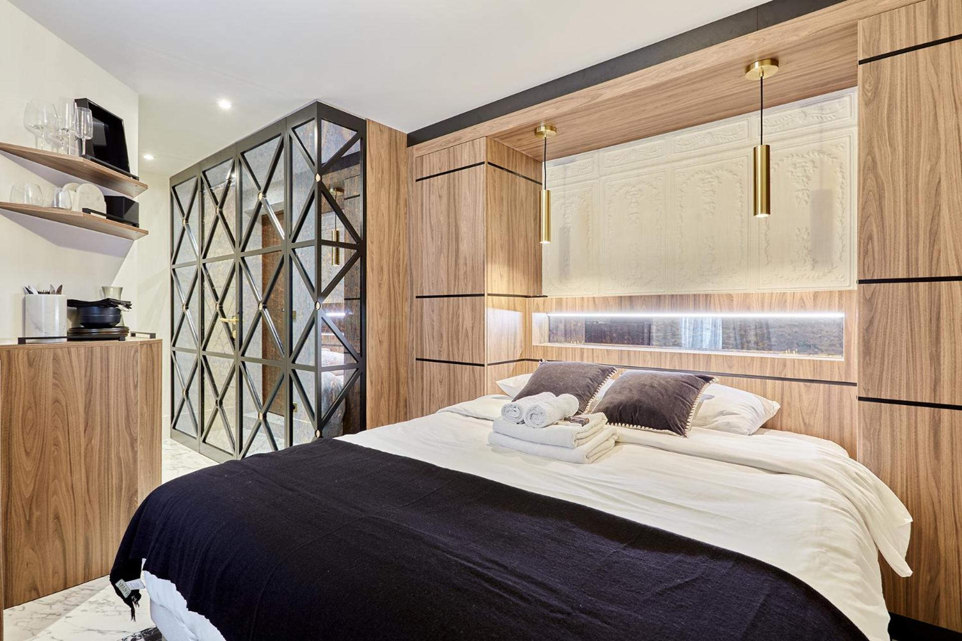 Apart Hotel Louvre Museum By Studio Prestige 巴黎 外观 照片